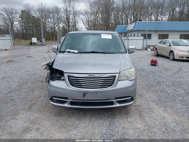 Aukcja sprzedaży 2014 Chrysler Town & Country Touring-l 30th Anniversary, vin: 2C4RC1CG3ER258782, numer aukcji: 44569978