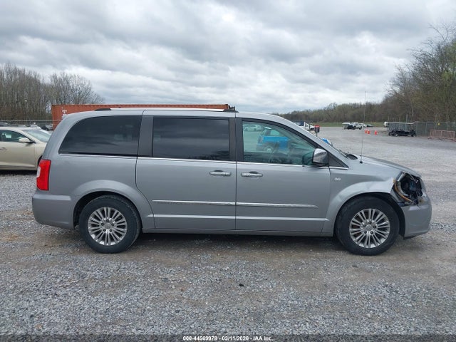 Aukcja sprzedaży 2014 Chrysler Town & Country Touring-l 30th Anniversary, vin: 2C4RC1CG3ER258782, numer aukcji: 44569978
