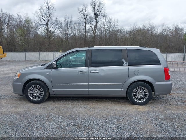 Aukcja sprzedaży 2014 Chrysler Town & Country Touring-l 30th Anniversary, vin: 2C4RC1CG3ER258782, numer aukcji: 44569978