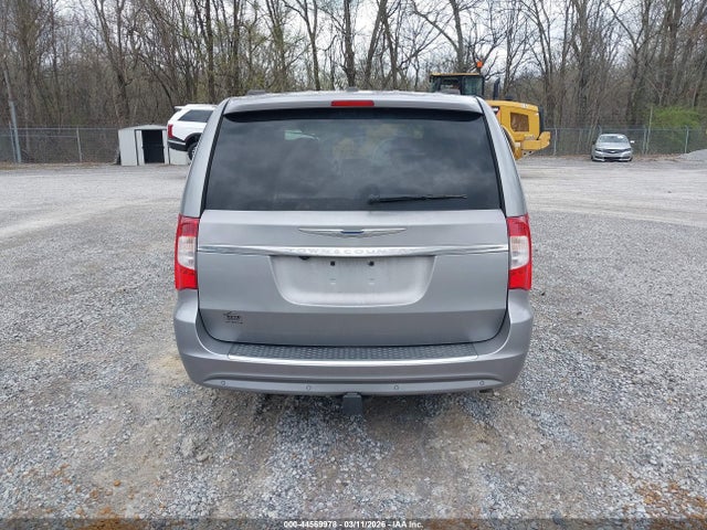 Aukcja sprzedaży 2014 Chrysler Town & Country Touring-l 30th Anniversary, vin: 2C4RC1CG3ER258782, numer aukcji: 44569978