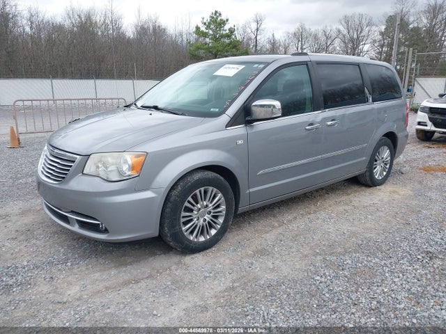 Aukcja sprzedaży 2014 Chrysler Town & Country Touring-l 30th Anniversary, vin: 2C4RC1CG3ER258782, numer aukcji: 44569978