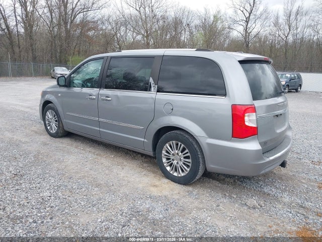 Aukcja sprzedaży 2014 Chrysler Town & Country Touring-l 30th Anniversary, vin: 2C4RC1CG3ER258782, numer aukcji: 44569978