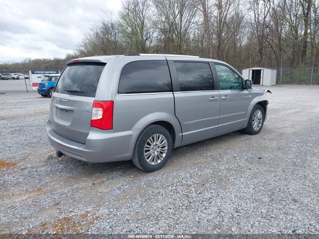 Aukcja sprzedaży 2014 Chrysler Town & Country Touring-l 30th Anniversary, vin: 2C4RC1CG3ER258782, numer aukcji: 44569978