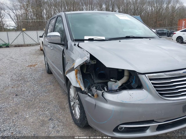 Aukcja sprzedaży 2014 Chrysler Town & Country Touring-l 30th Anniversary, vin: 2C4RC1CG3ER258782, numer aukcji: 44569978