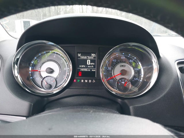 Aukcja sprzedaży 2014 Chrysler Town & Country Touring-l 30th Anniversary, vin: 2C4RC1CG3ER258782, numer aukcji: 44569978