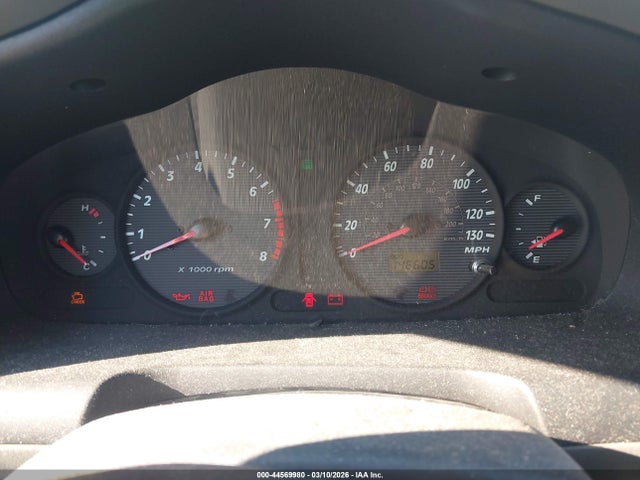 2004 HYUNDAI SANTA FE KM8SC13D34U742794 Photo 6