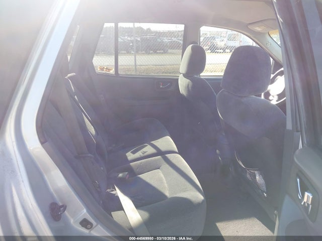 2004 HYUNDAI SANTA FE KM8SC13D34U742794 Photo 7
