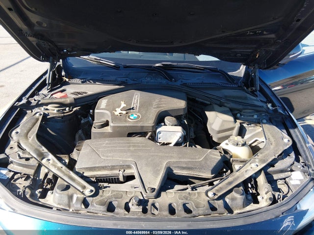44569984 :رقم المزاد ، WBA3V7C5XG5A27590 vin ، 2016 Bmw 428i مزاد بيع