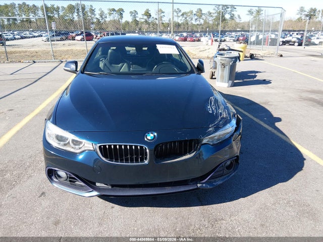 44569984 :رقم المزاد ، WBA3V7C5XG5A27590 vin ، 2016 Bmw 428i مزاد بيع