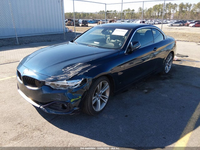 44569984 :رقم المزاد ، WBA3V7C5XG5A27590 vin ، 2016 Bmw 428i مزاد بيع
