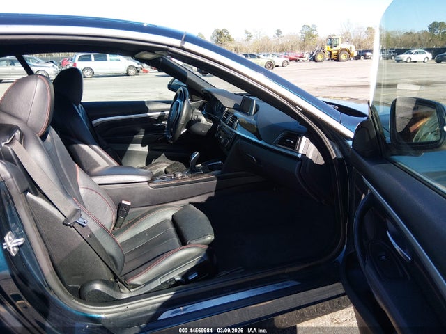 44569984 :رقم المزاد ، WBA3V7C5XG5A27590 vin ، 2016 Bmw 428i مزاد بيع
