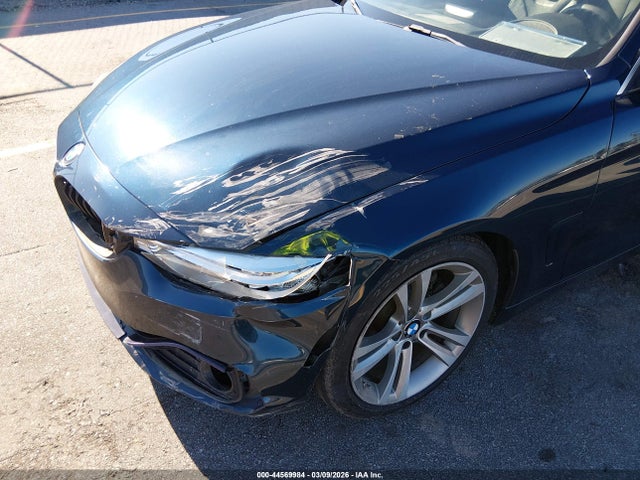 44569984 :رقم المزاد ، WBA3V7C5XG5A27590 vin ، 2016 Bmw 428i مزاد بيع