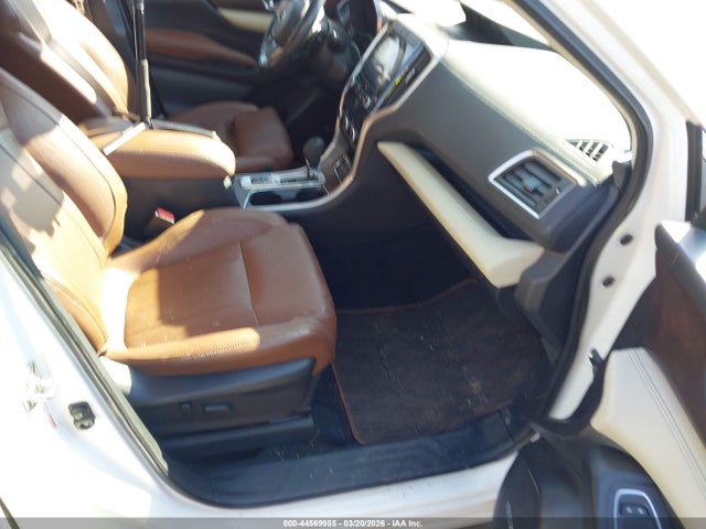 4S4WMARD0L3460056 Subaru Ascent Touring
