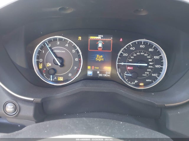 4S4WMARD0L3460056 Subaru Ascent Touring