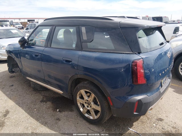 Mini Countryman Cooper S 2025 WMZ23GA01S7S43866 Image 3