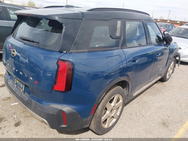 Mini Countryman Cooper S 2025 WMZ23GA01S7S43866 Image 4