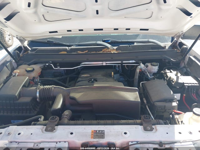 1GCHSBEA8M1101149 Chevrolet Colorado 2wd Long Box Wt