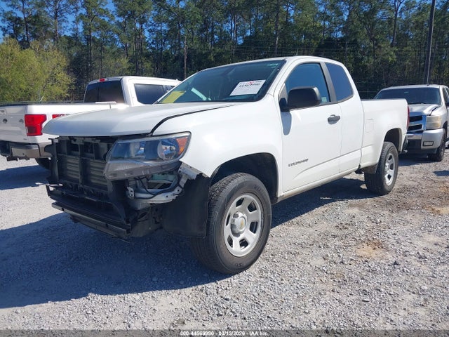 1GCHSBEA8M1101149 Chevrolet Colorado 2wd Long Box Wt