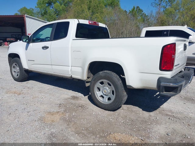 1GCHSBEA8M1101149 Chevrolet Colorado 2wd Long Box Wt