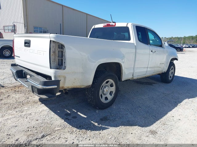 1GCHSBEA8M1101149 Chevrolet Colorado 2wd Long Box Wt
