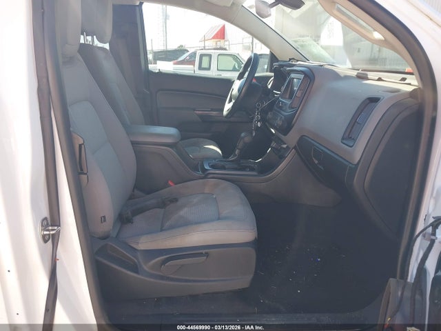 1GCHSBEA8M1101149 Chevrolet Colorado 2wd Long Box Wt