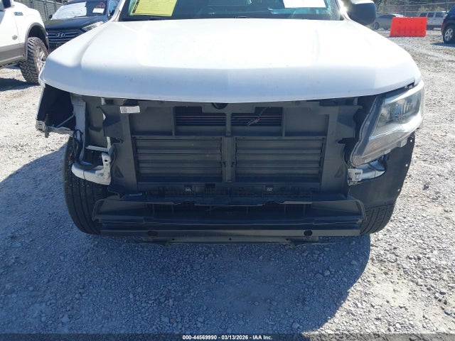 1GCHSBEA8M1101149 Chevrolet Colorado 2wd Long Box Wt