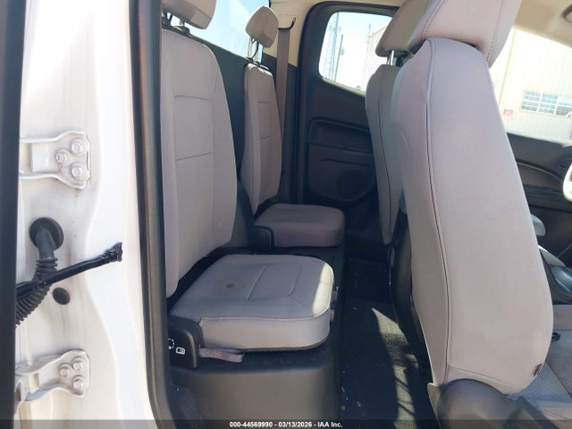 1GCHSBEA8M1101149 Chevrolet Colorado 2wd Long Box Wt