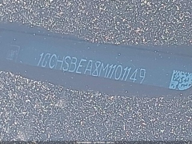 1GCHSBEA8M1101149 Chevrolet Colorado 2wd Long Box Wt