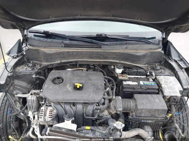 2021 Kia Seltos S მანქანა იყიდება აუქციონზე, vin: KNDEUCAA7M7228495, აუქციონის ნომერი: 44569991
