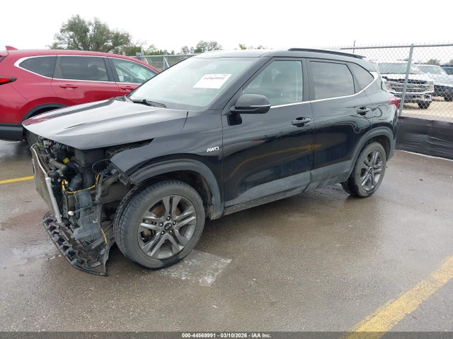 2021 Kia Seltos S მანქანა იყიდება აუქციონზე, vin: KNDEUCAA7M7228495, აუქციონის ნომერი: 44569991