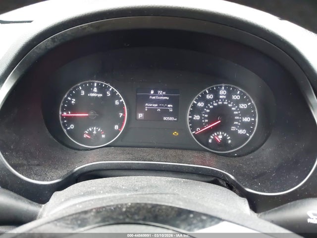 2021 Kia Seltos S მანქანა იყიდება აუქციონზე, vin: KNDEUCAA7M7228495, აუქციონის ნომერი: 44569991