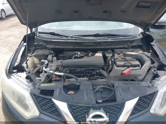Nissan ROGUE SV 2014 5N1AT2MV4EC762889 Image 10