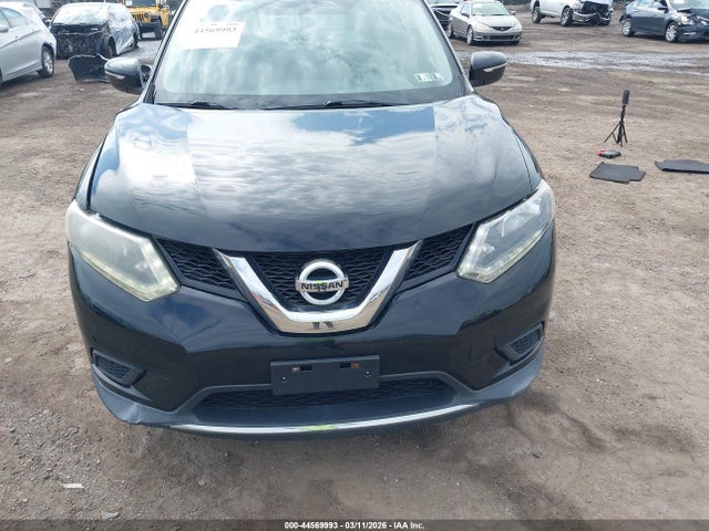 Nissan ROGUE SV 2014 5N1AT2MV4EC762889 Image 12
