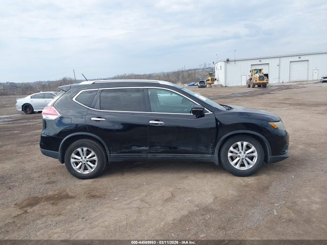 Nissan ROGUE SV 2014 5N1AT2MV4EC762889 Image 13