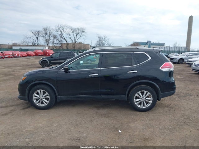 Nissan ROGUE SV 2014 5N1AT2MV4EC762889 Image 14
