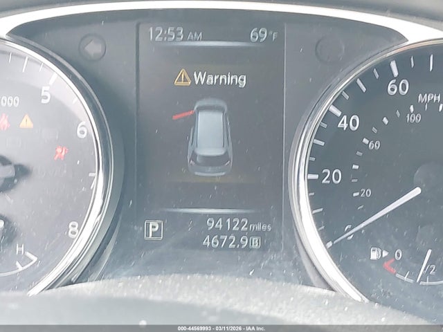 Nissan ROGUE SV 2014 5N1AT2MV4EC762889 Image 15