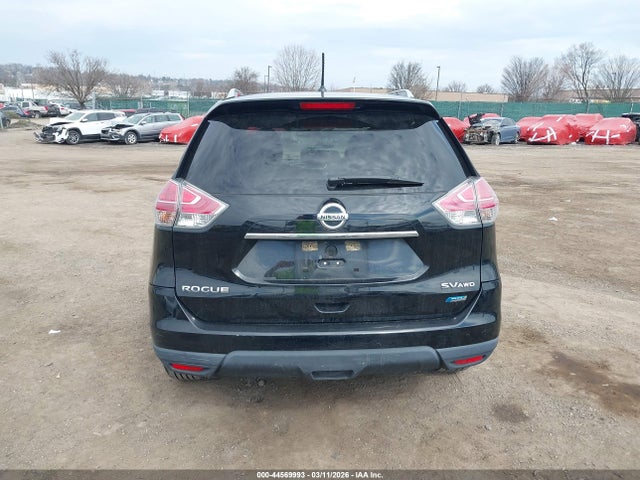Nissan ROGUE SV 2014 5N1AT2MV4EC762889 Image 16
