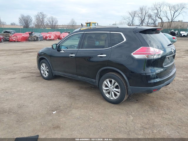 Nissan ROGUE SV 2014 5N1AT2MV4EC762889 Image 3