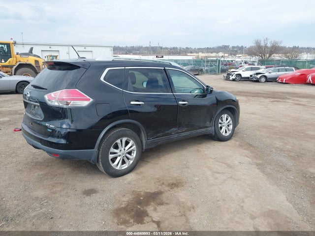 Nissan ROGUE SV 2014 5N1AT2MV4EC762889 Image 4
