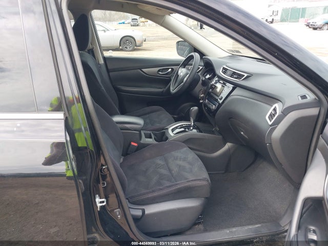 Nissan ROGUE SV 2014 5N1AT2MV4EC762889 Image 5