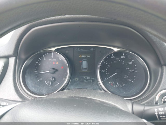 Nissan ROGUE SV 2014 5N1AT2MV4EC762889 Image 7