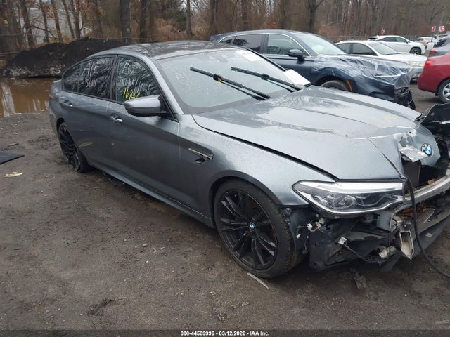 44569996 :رقم المزاد ، WBSJF0C51JB282593 vin ، 2018 Bmw M5 مزاد بيع