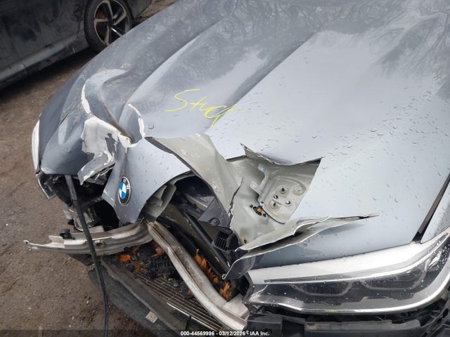 Продаж на аукціоні авто 2018 Bmw M5, vin: WBSJF0C51JB282593, номер лоту: 44569996