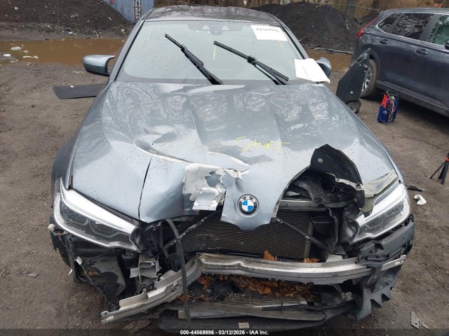 Продаж на аукціоні авто 2018 Bmw M5, vin: WBSJF0C51JB282593, номер лоту: 44569996