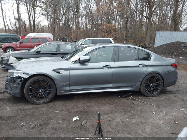 Продаж на аукціоні авто 2018 Bmw M5, vin: WBSJF0C51JB282593, номер лоту: 44569996