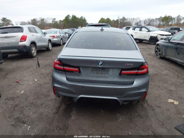 Продаж на аукціоні авто 2018 Bmw M5, vin: WBSJF0C51JB282593, номер лоту: 44569996