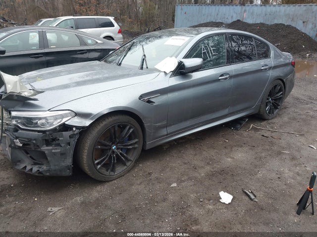 Продаж на аукціоні авто 2018 Bmw M5, vin: WBSJF0C51JB282593, номер лоту: 44569996