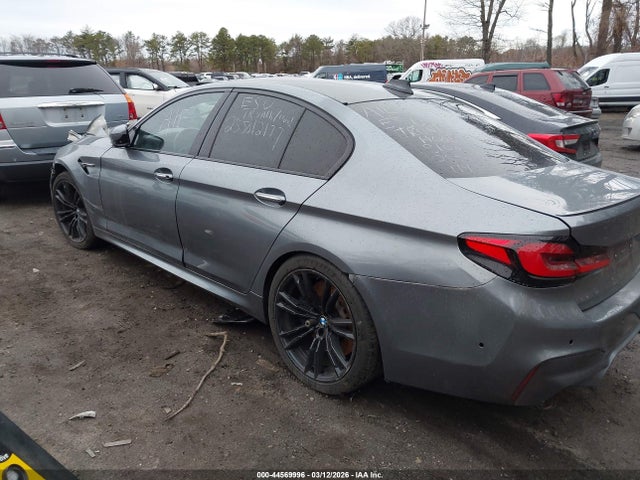 Продаж на аукціоні авто 2018 Bmw M5, vin: WBSJF0C51JB282593, номер лоту: 44569996