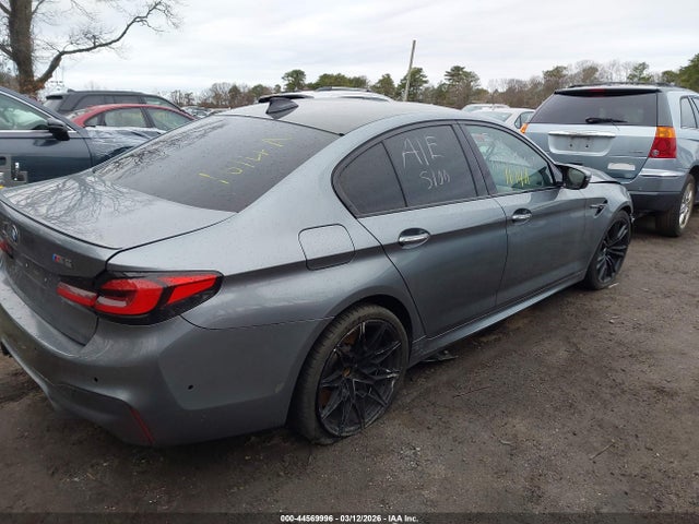 Продаж на аукціоні авто 2018 Bmw M5, vin: WBSJF0C51JB282593, номер лоту: 44569996