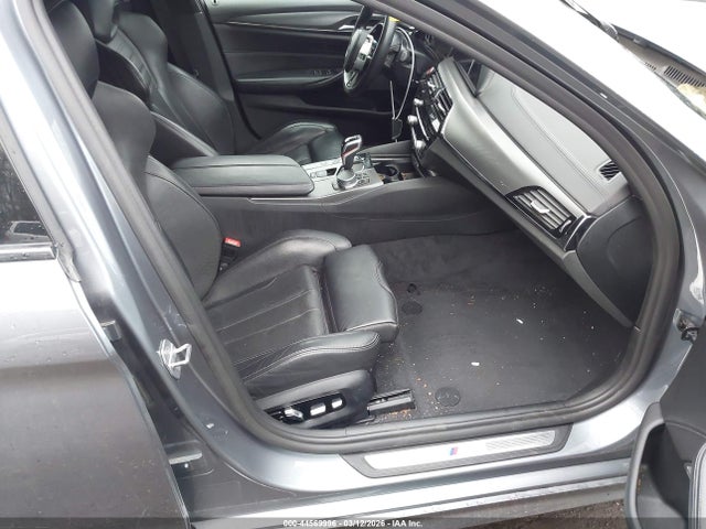 Продаж на аукціоні авто 2018 Bmw M5, vin: WBSJF0C51JB282593, номер лоту: 44569996